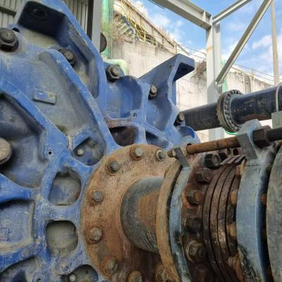 MHPP-14TU wet parts optimization