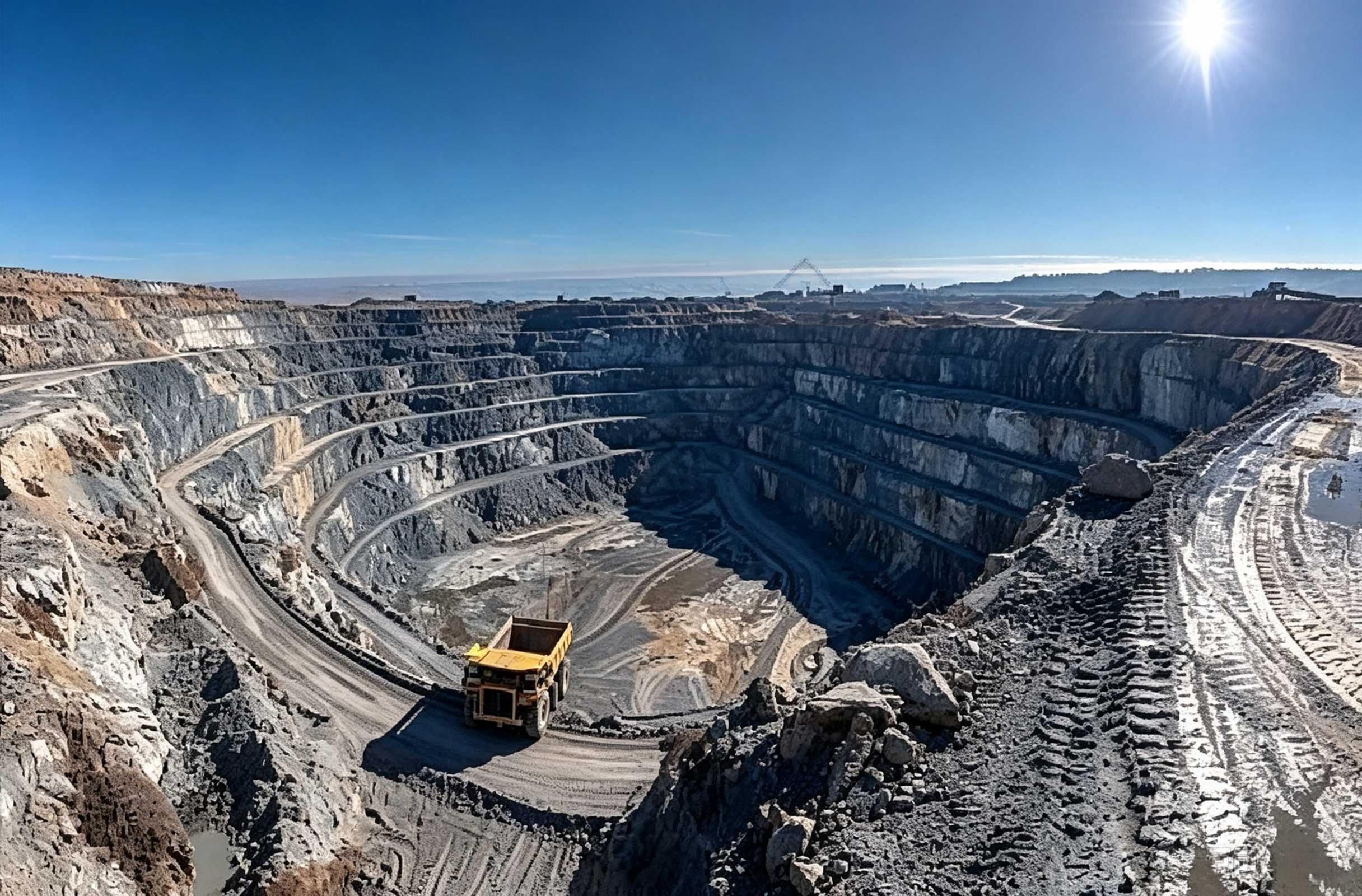 Pompe per polpa per impianti di trattamento minerali