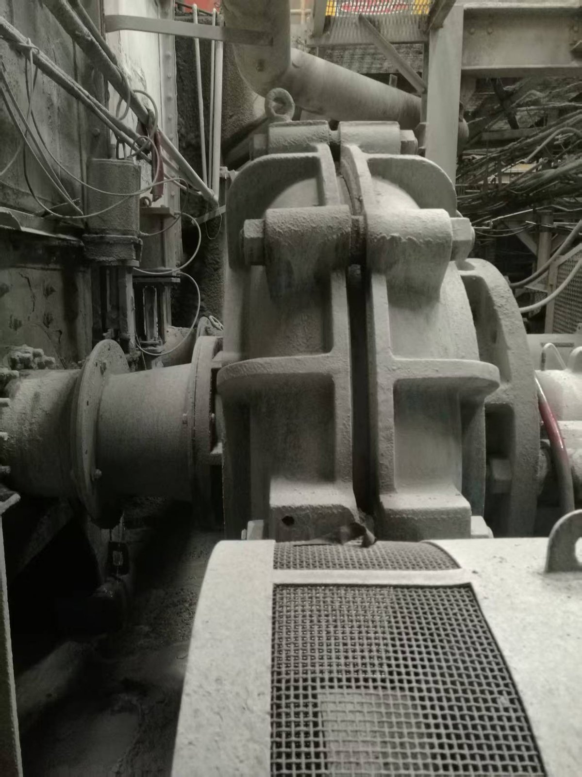 Pompa per polpa 14TU iron ore cyclone feed