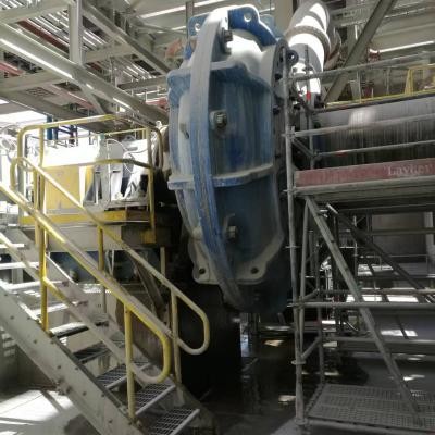 Pompa 650 nella concentrazione del rame