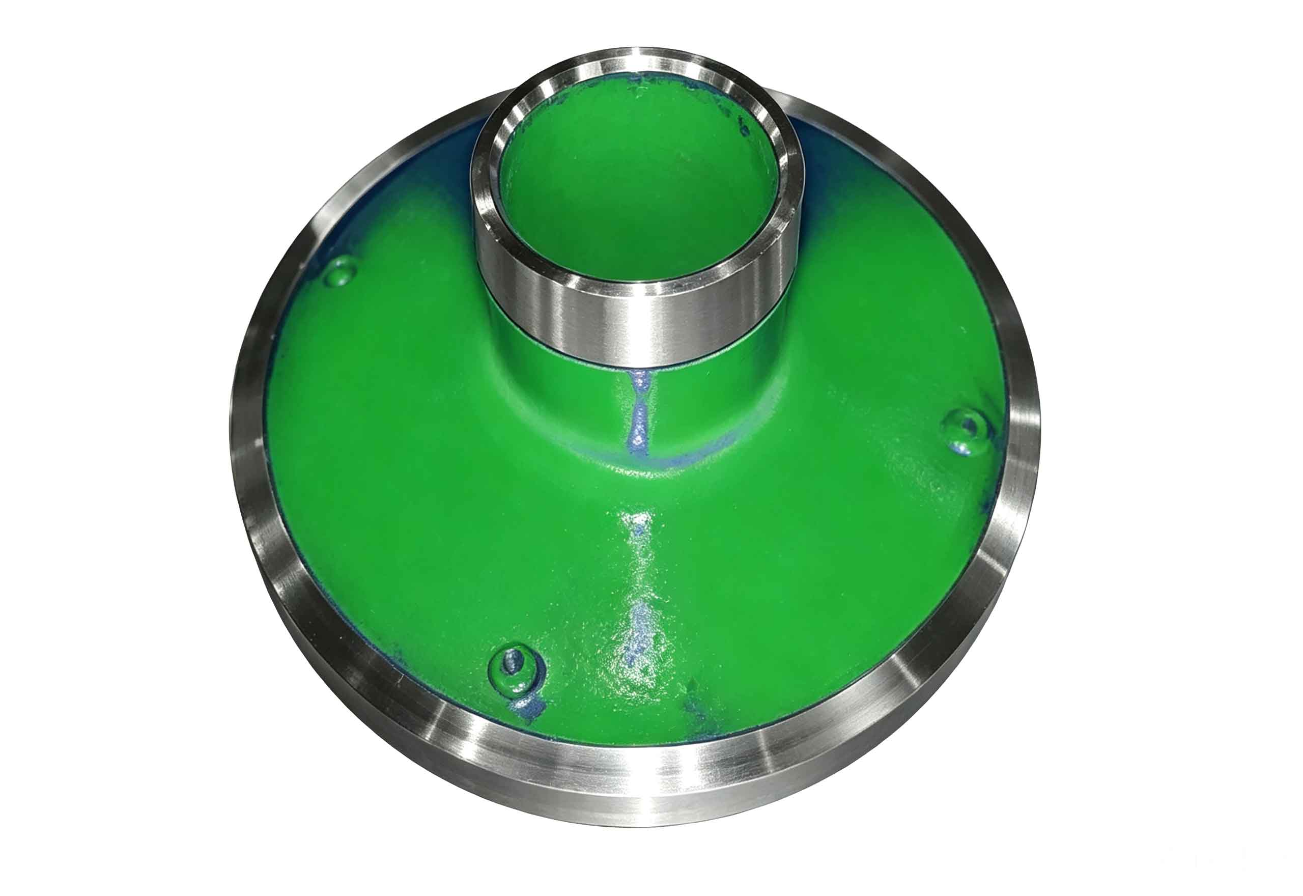 Frame plate liner insert
