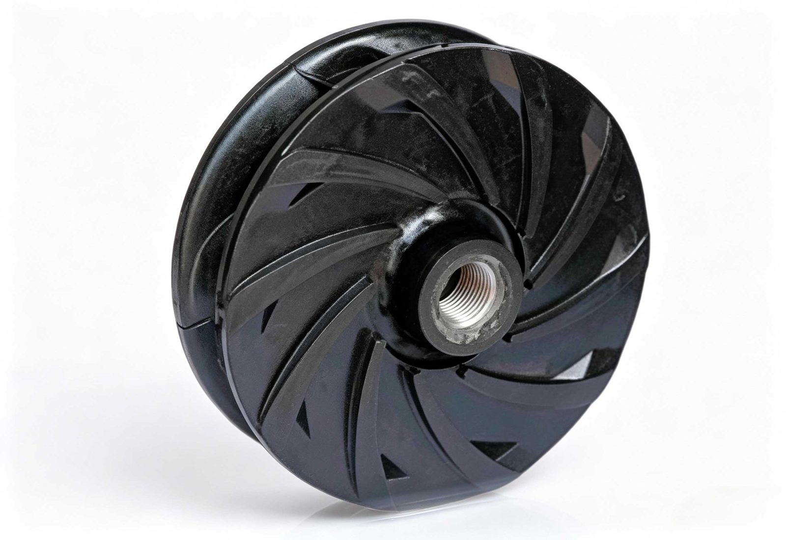 Rubber impeller