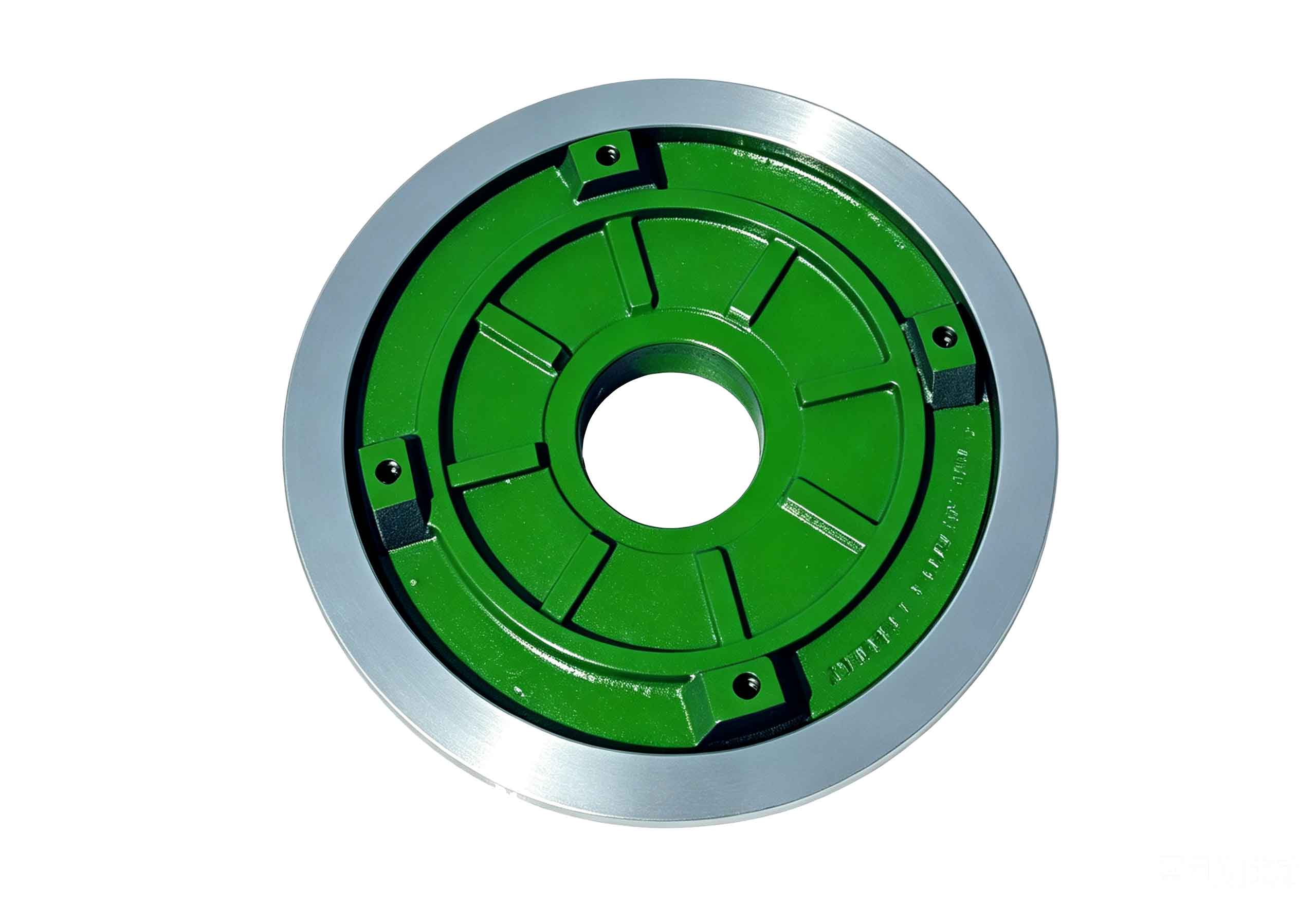 Shaft seal gland
